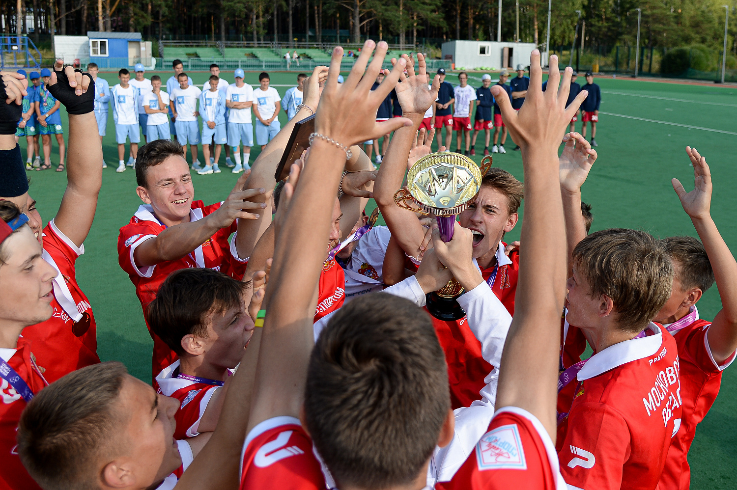 Спартакиада учащихся 2022(м): Финальный День